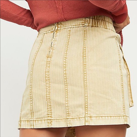 NWT Free People Skirt - Picture 5 of 6